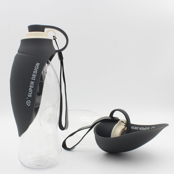 Keep Your Pets Hydrated Anywhere with Our Portable Pet Water Dispenser Feeder!