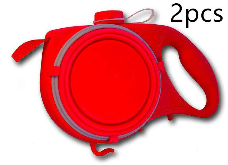 Automatic Leash Portable Dog Leash