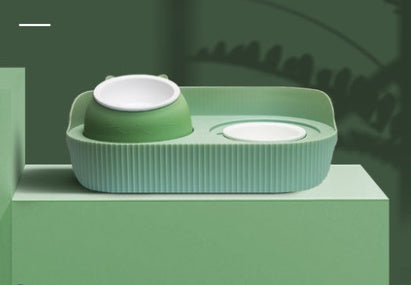 Pet Cat Bowl Ceramic Food Bowl