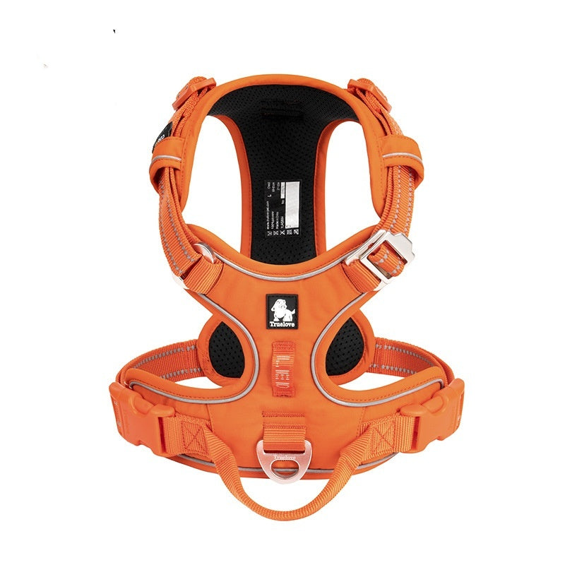 Chest Strap Camouflage Dog Supplies