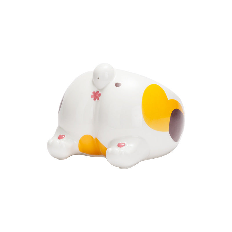 Ceramic Pet Feeding Bowl