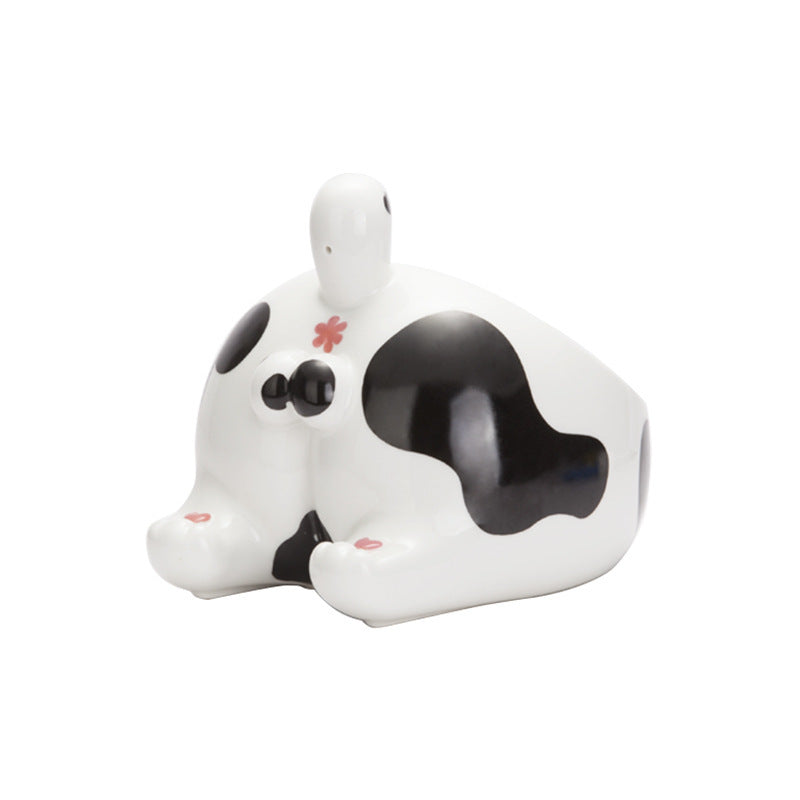 Ceramic Pet Feeding Bowl