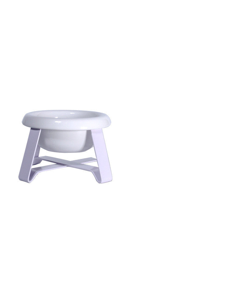Pet Bowls Creative Cat Feeding Bowl
