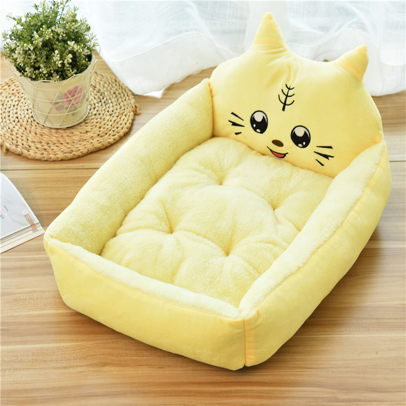 7Colors Warm Cozy Dog House