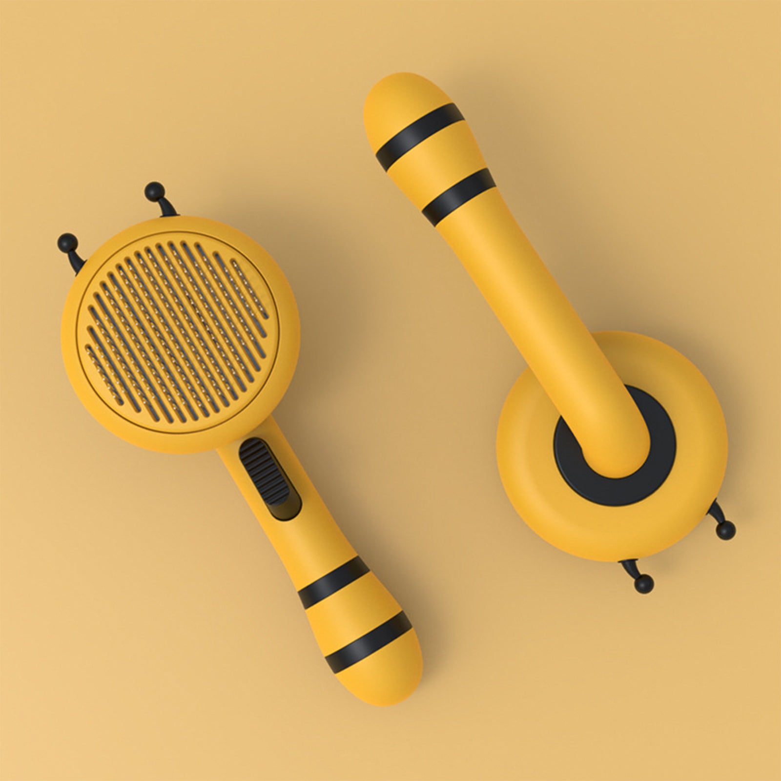 Little Bee Pet Needle Comb Cat Comb