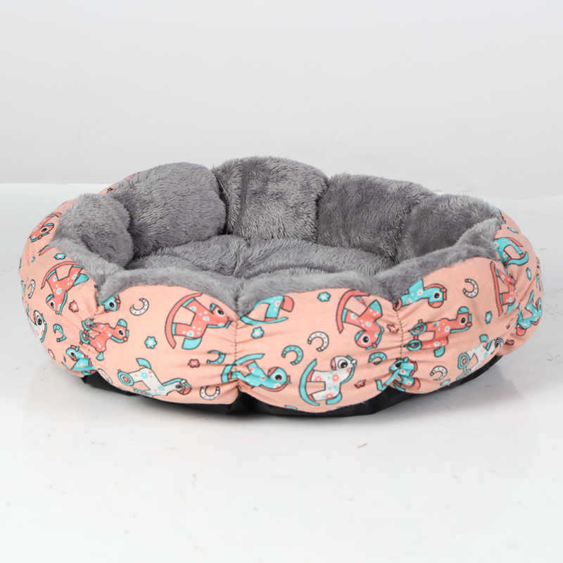 Cat Calming Donut Bed For Puppy