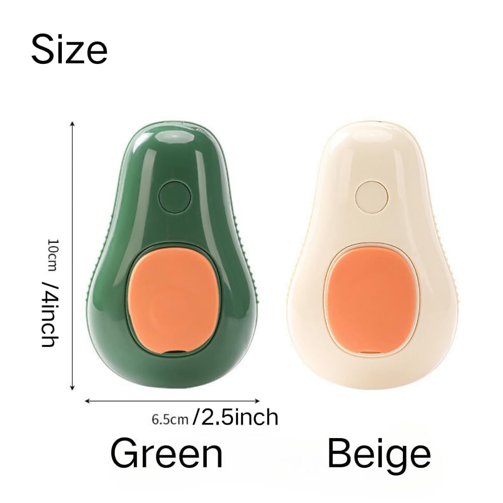 Cat Steam Brush 3 In 1 Cat Comb For Massage