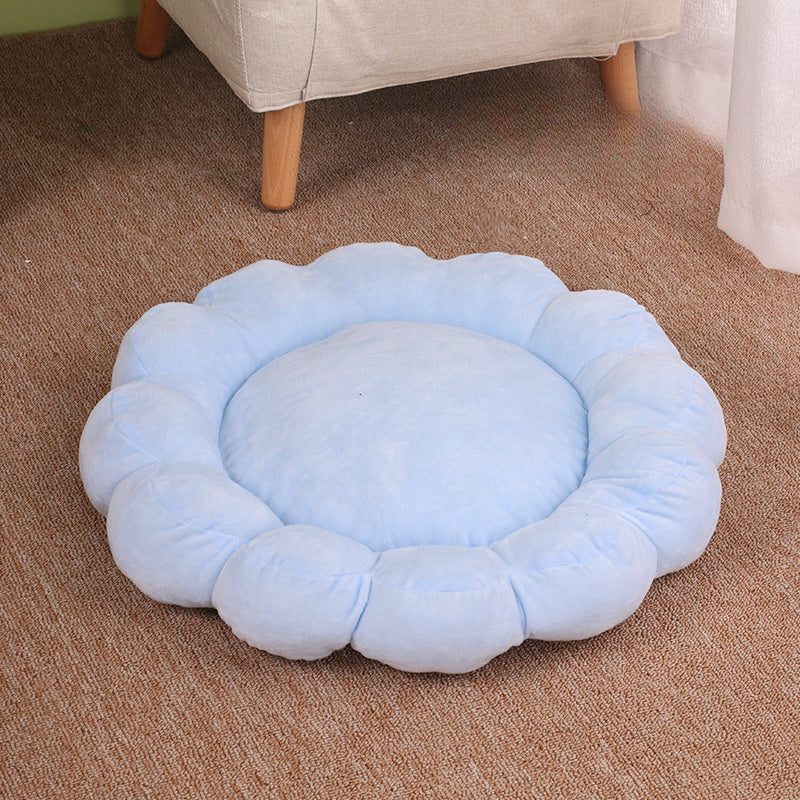 Cat Nest Cute Half Surrounded Double Sided