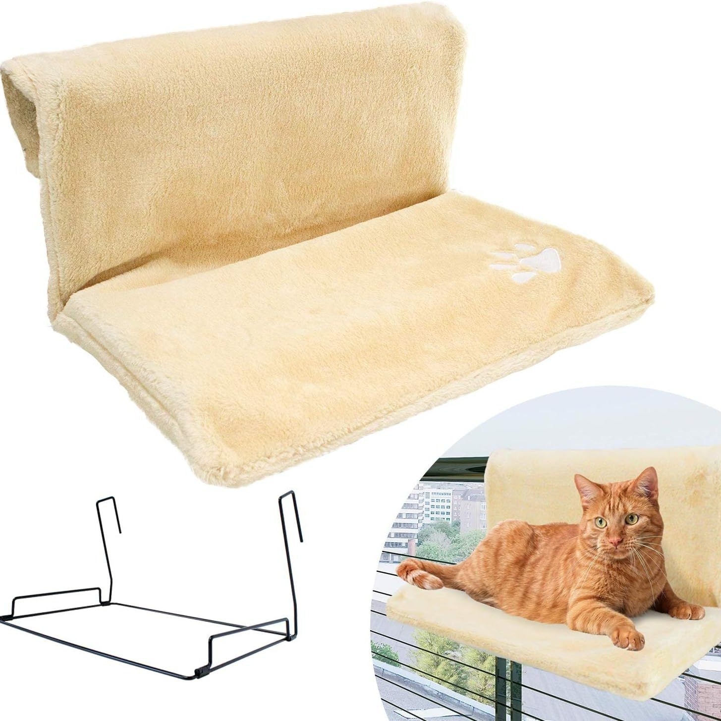 Hammock Hanging Cat Nest Pet Products