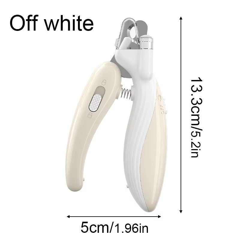 Cute Pets Nail Clippers Labor-Saving Dogs