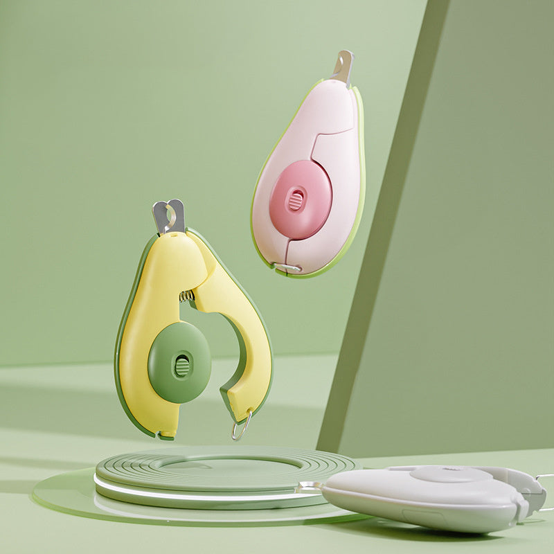 Pet Nail Clipper LED Light