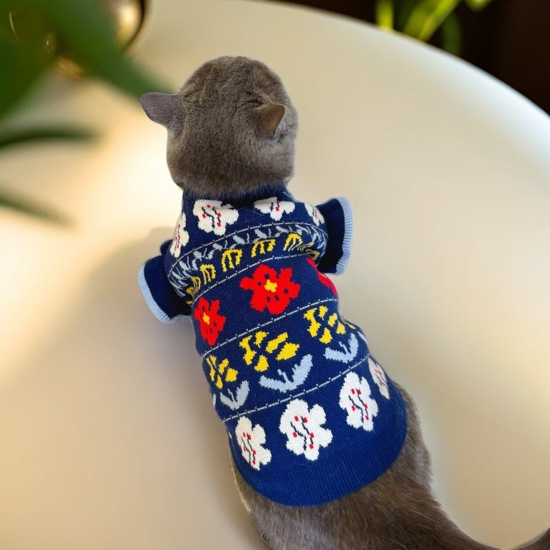 Medium-sized Dogs Dog Cat Pet Clothes