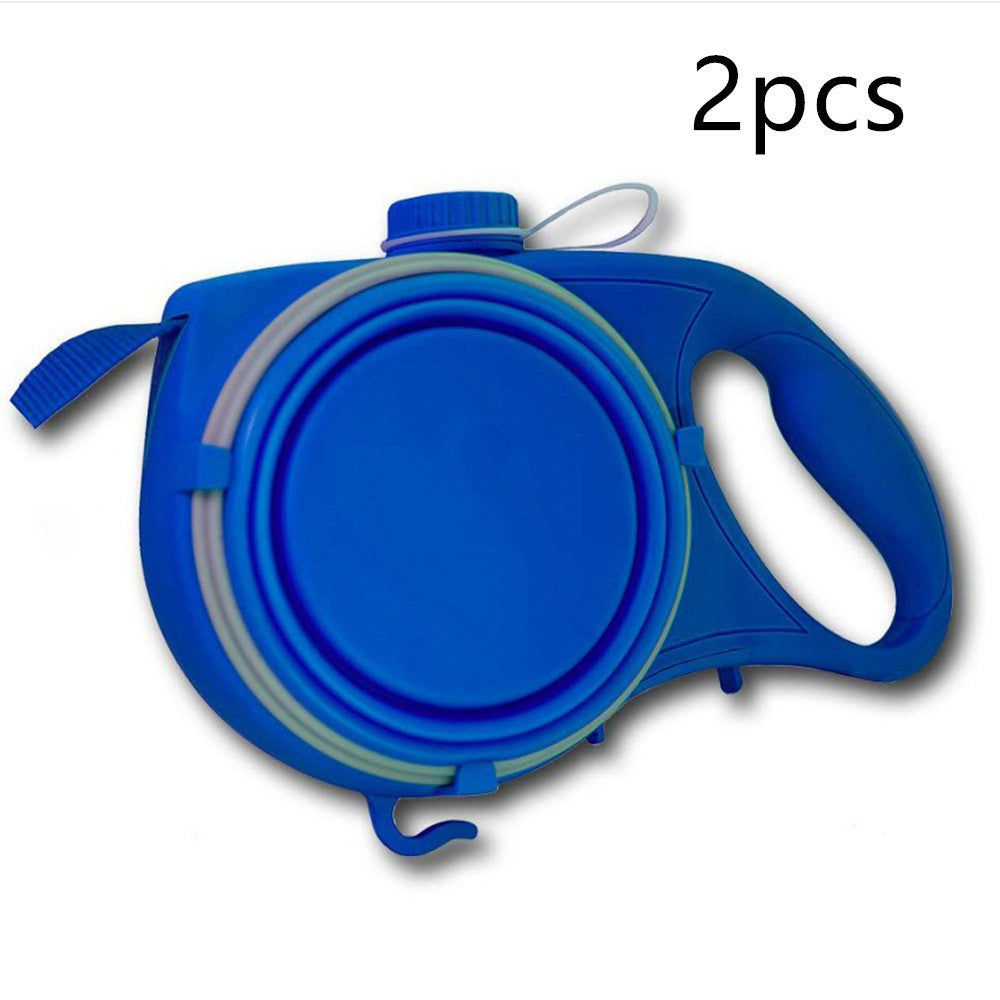 Automatic Leash Portable Dog Leash