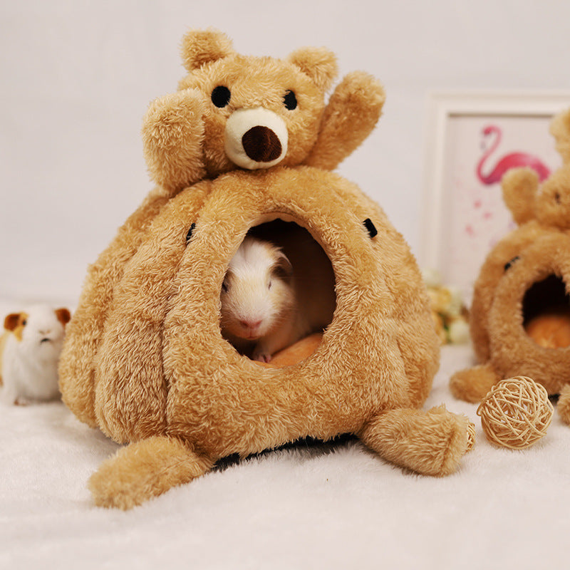 Hamster House Sleeping Bed Nest