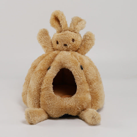 Hamster House Sleeping Bed Nest