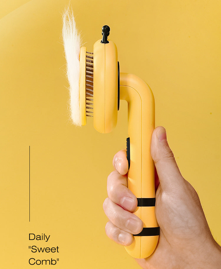 Little Bee Pet Needle Comb Cat Comb