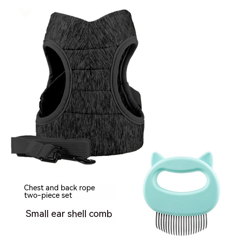Explosion-proof Slip Cat Rope