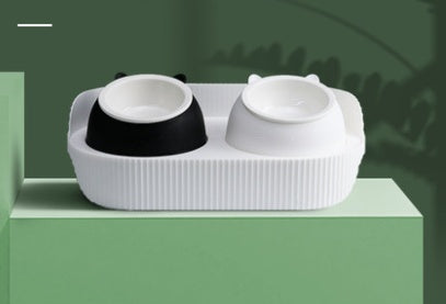 Pet Cat Bowl Ceramic Food Bowl