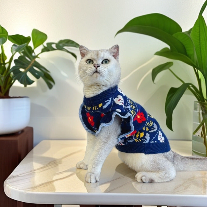 Medium-sized Dogs Dog Cat Pet Clothes