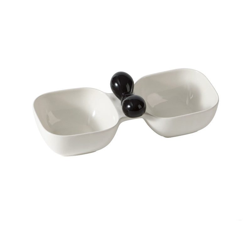 Ceramic Dog Bowl