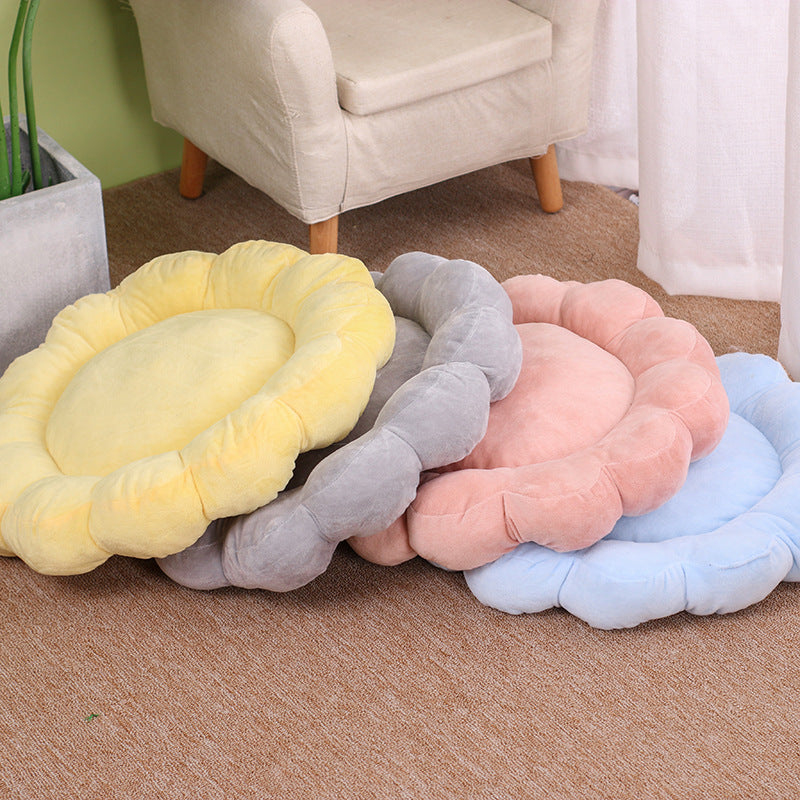 Cat Nest Cute Half Surrounded Double Sided