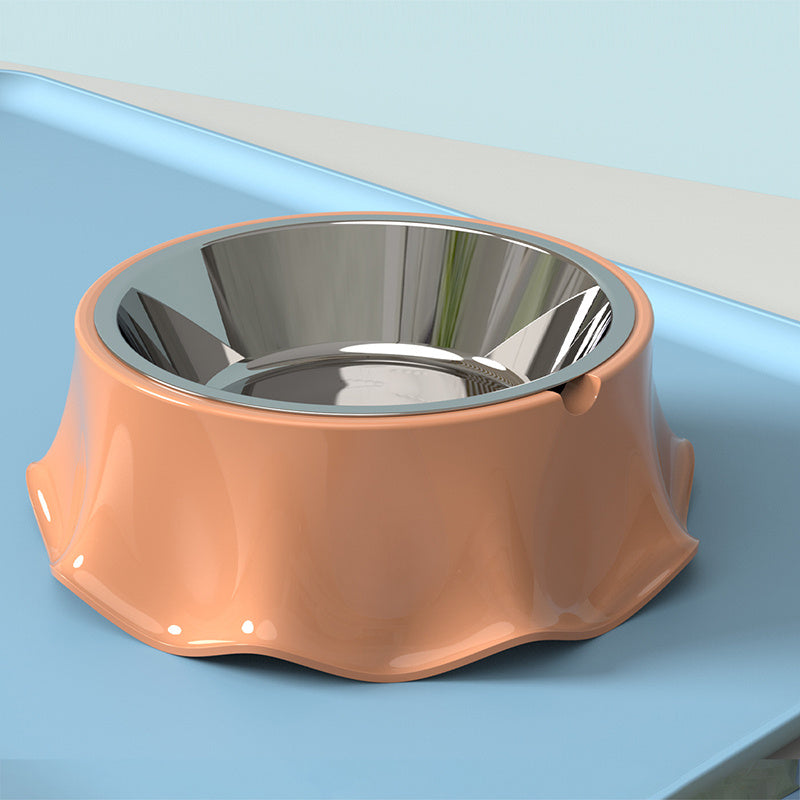 Pet Cat Dog Bowl For Food And Water