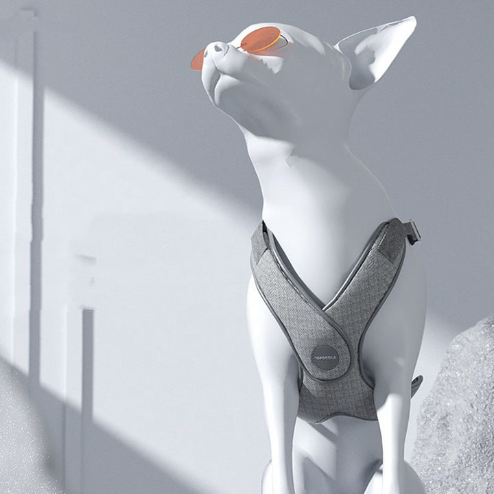Pet Walking Dog Strap Vest Rope