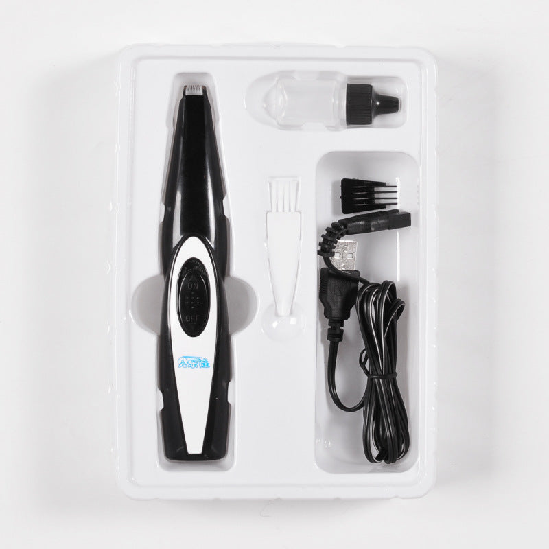 Pet Nail Hair Trimmer Grinder Dog