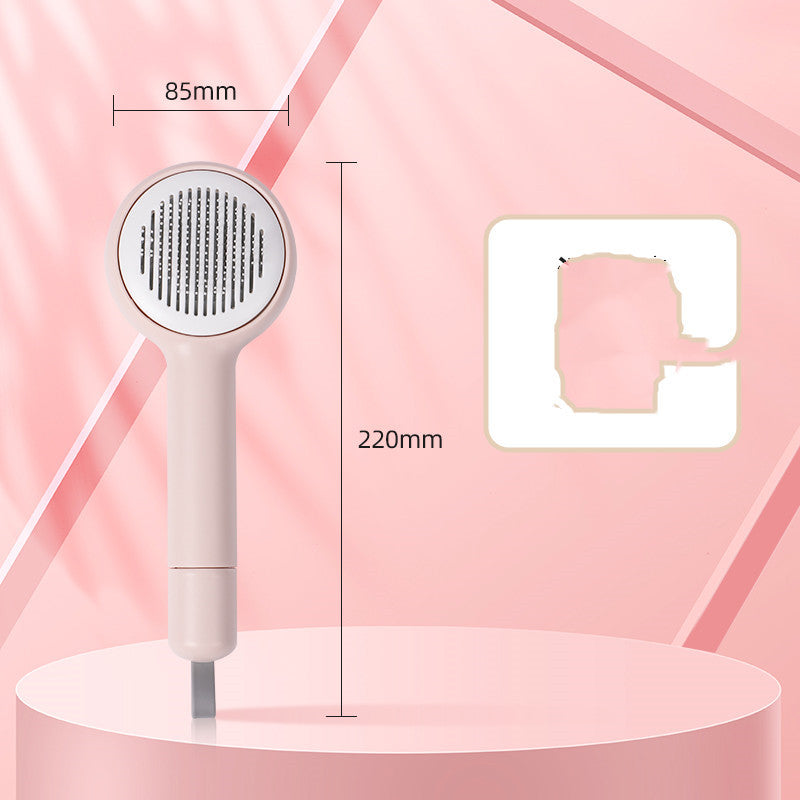 Special  Needle Comb Cat Supplies Cleaning