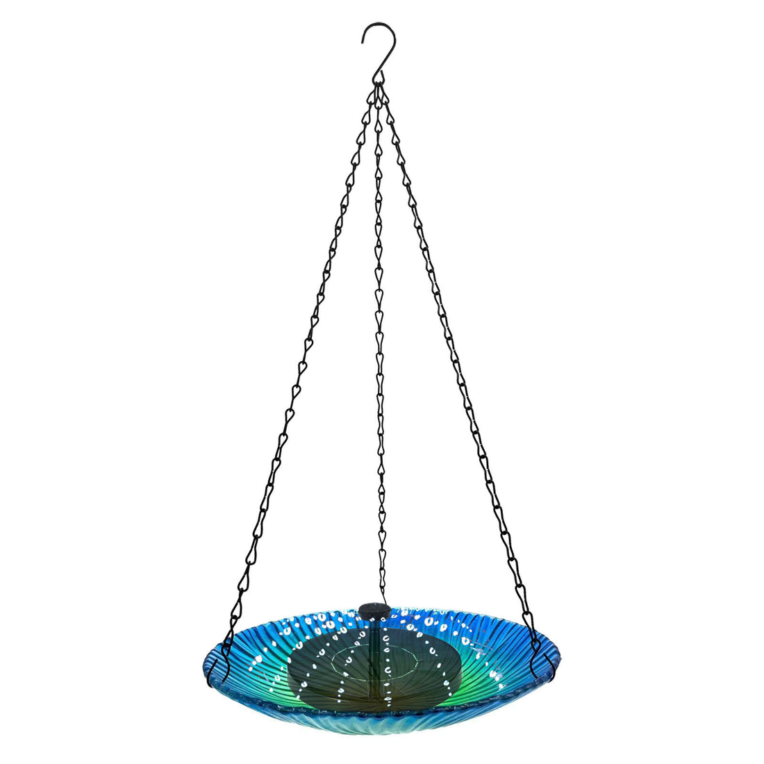 Outdoor Fountain Hanging Bird Feeder