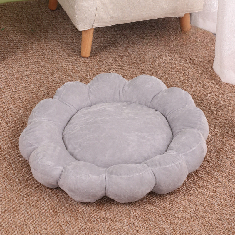 Cat Nest Cute Half Surrounded Double Sided