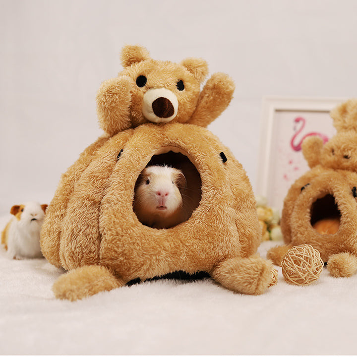 Hamster House Sleeping Bed Nest