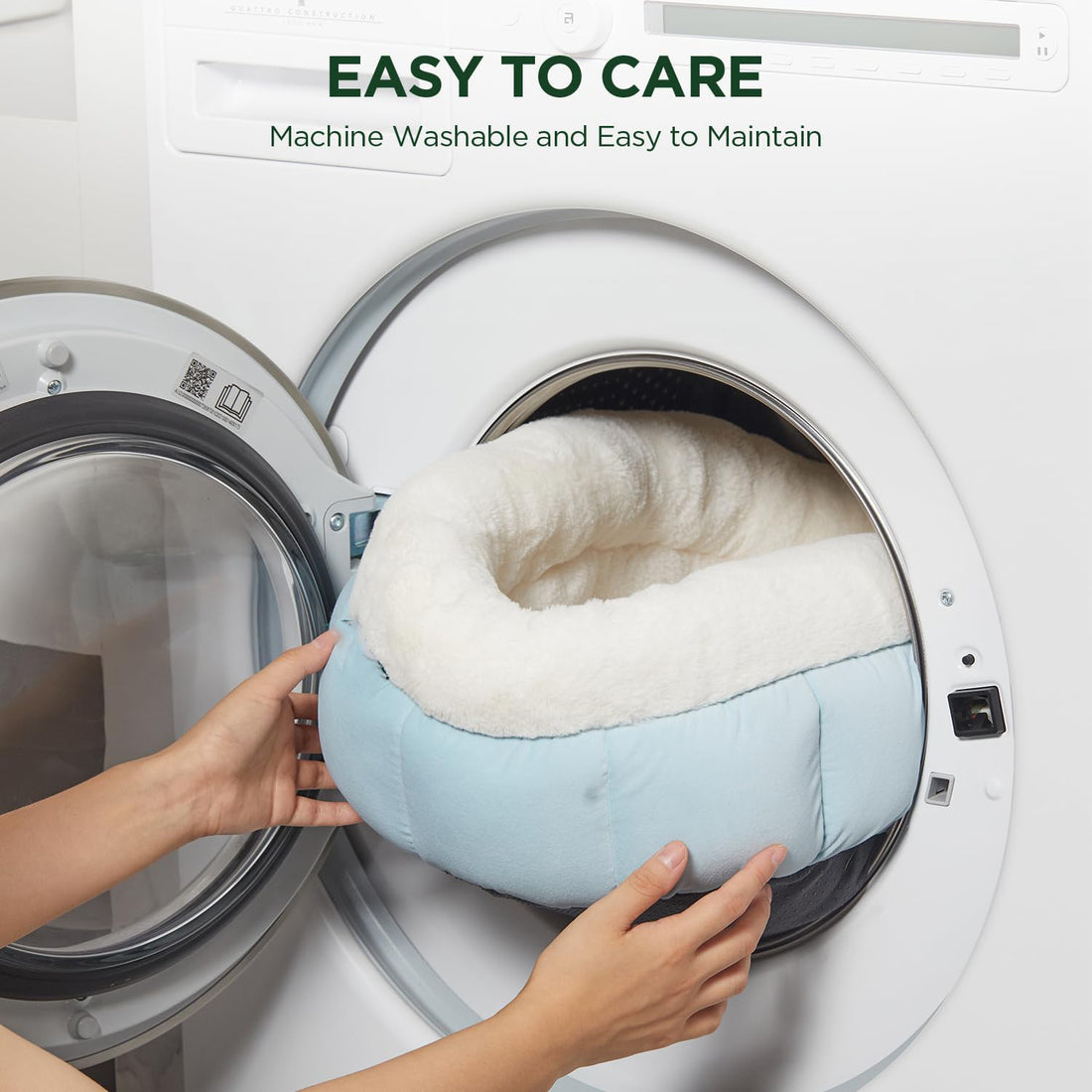 Round Cat Beds For Indoor Cats
