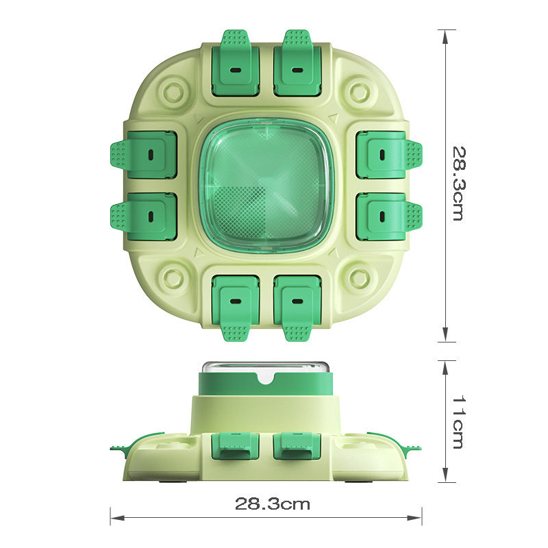 Puzzle Hidden Slow Food Dog Food Training Toys
