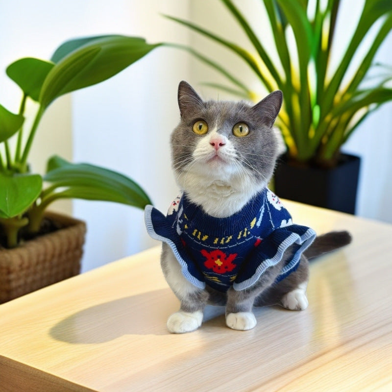 Medium-sized Dogs Dog Cat Pet Clothes