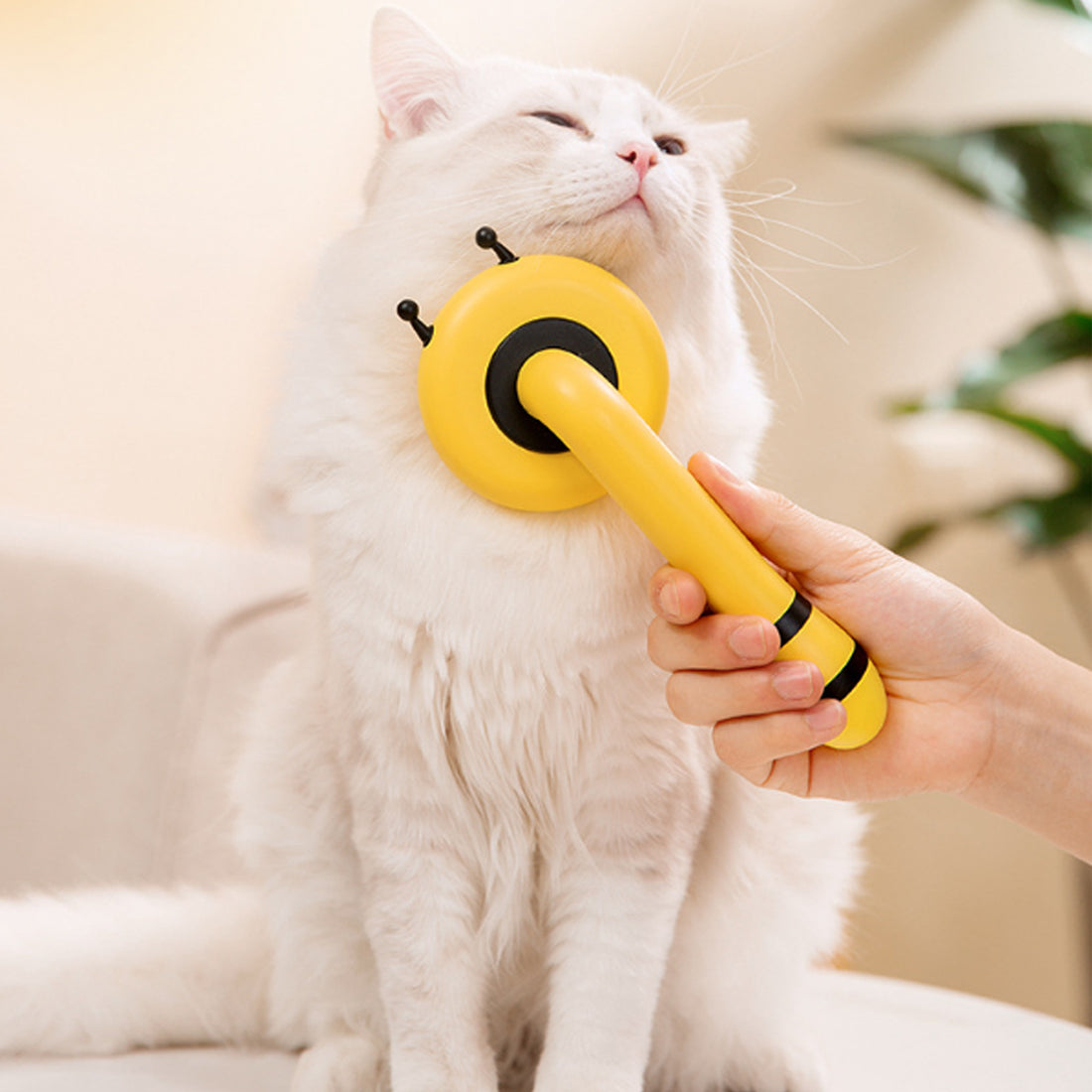 Little Bee Pet Needle Comb Cat Comb