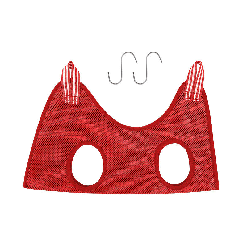 Pet Grooming Hammock Harness Dogs