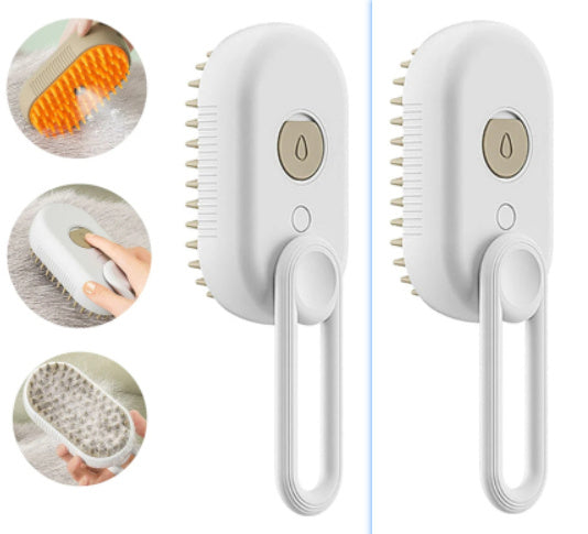 Cat Steam Brush Steamy Dog Brush