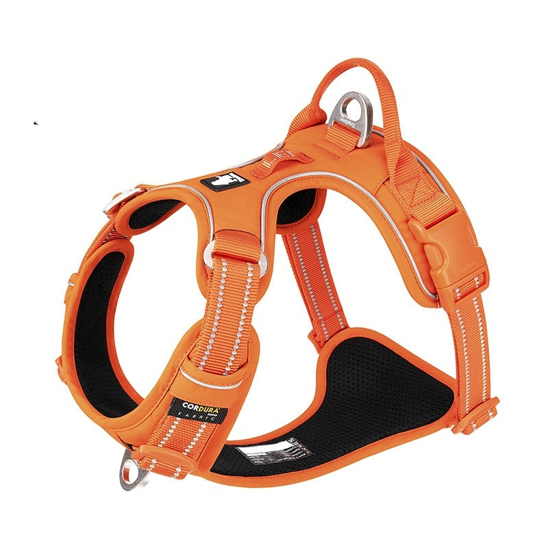 Chest Strap Camouflage Dog Supplies